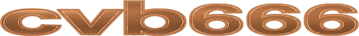 CVB666 লোগো